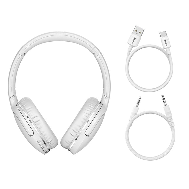 Bluetooth Headphones | Crystal Clear Sound Quality