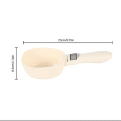 🐾 Digital Pet Food Measuring Scoop with LED Display encalife