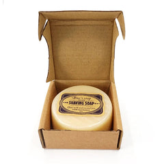 100g Men's Shaving Cream Goat Milk Shaving Soap encalife