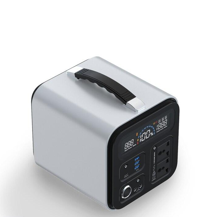 Portable Power Station | 600W | Your Mobile Energy Companion encalife