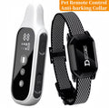 800m Digital Dog Training Collar Waterproof Rechargeable Remote Control Pet with LCD Display for All Size Shock Vibration Sound