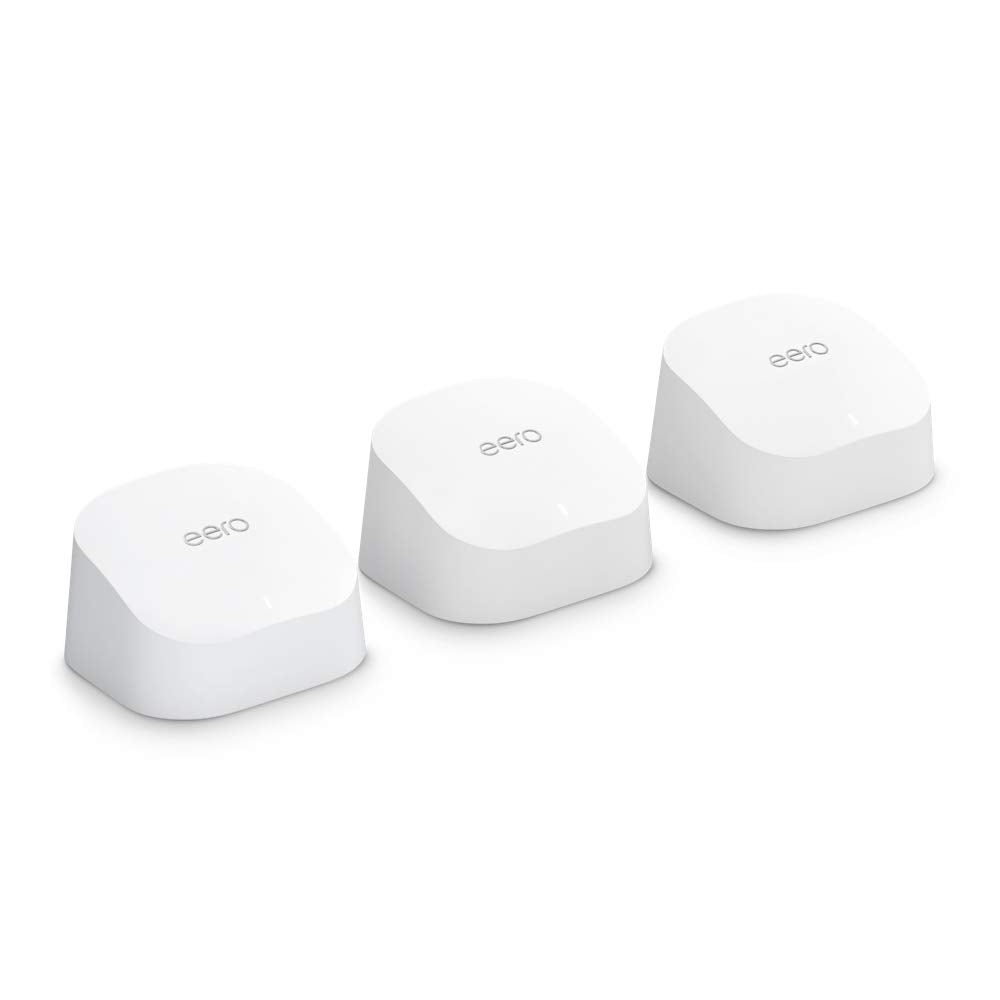 Mesh WiFi System I Whole-Home Coverage encalife