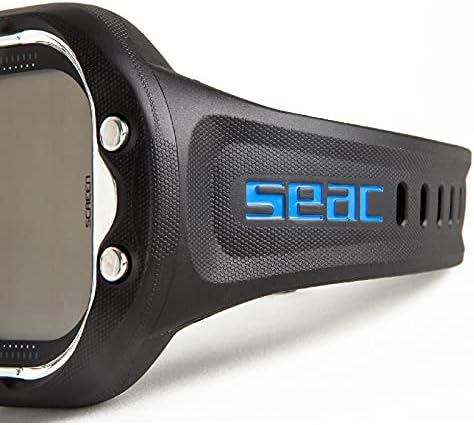 SEAC Screen Blue Scuba Dive Computer encalife