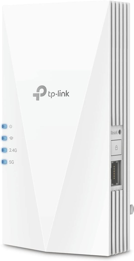 TP-Link AX1800 WiFi 6 I Extender RE600X