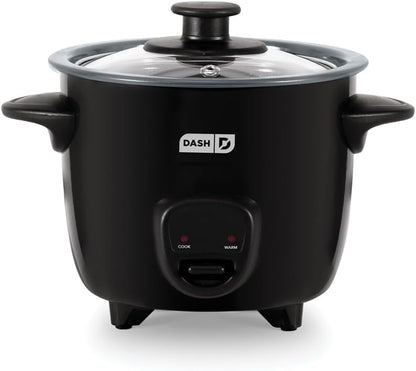 Dash Mini Rice Cooker I Single-Serve