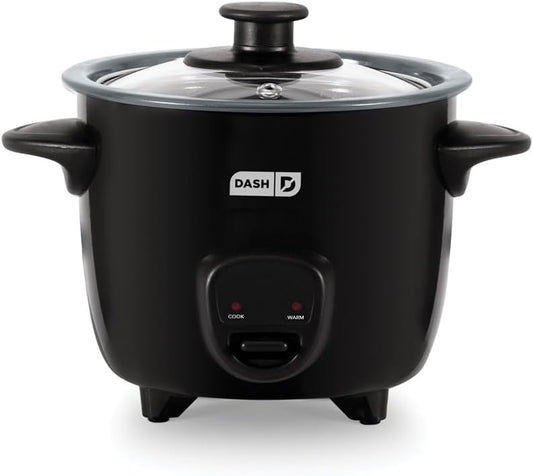 Dash Mini Rice Cooker I Single-Serve