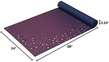 Premium 6mm Non-Slip Yoga Mat | Thick Exercise Mat encalife