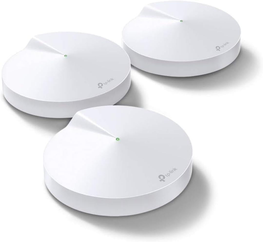 TP-Link Deco M5 I Mesh WiFi System