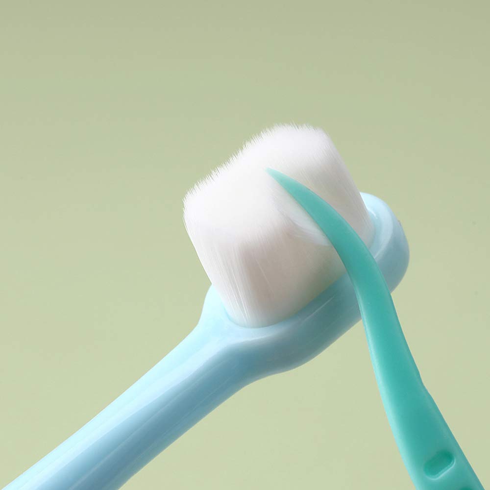 Ultra Soft Kids Toothbrushes 6-Pack encalife