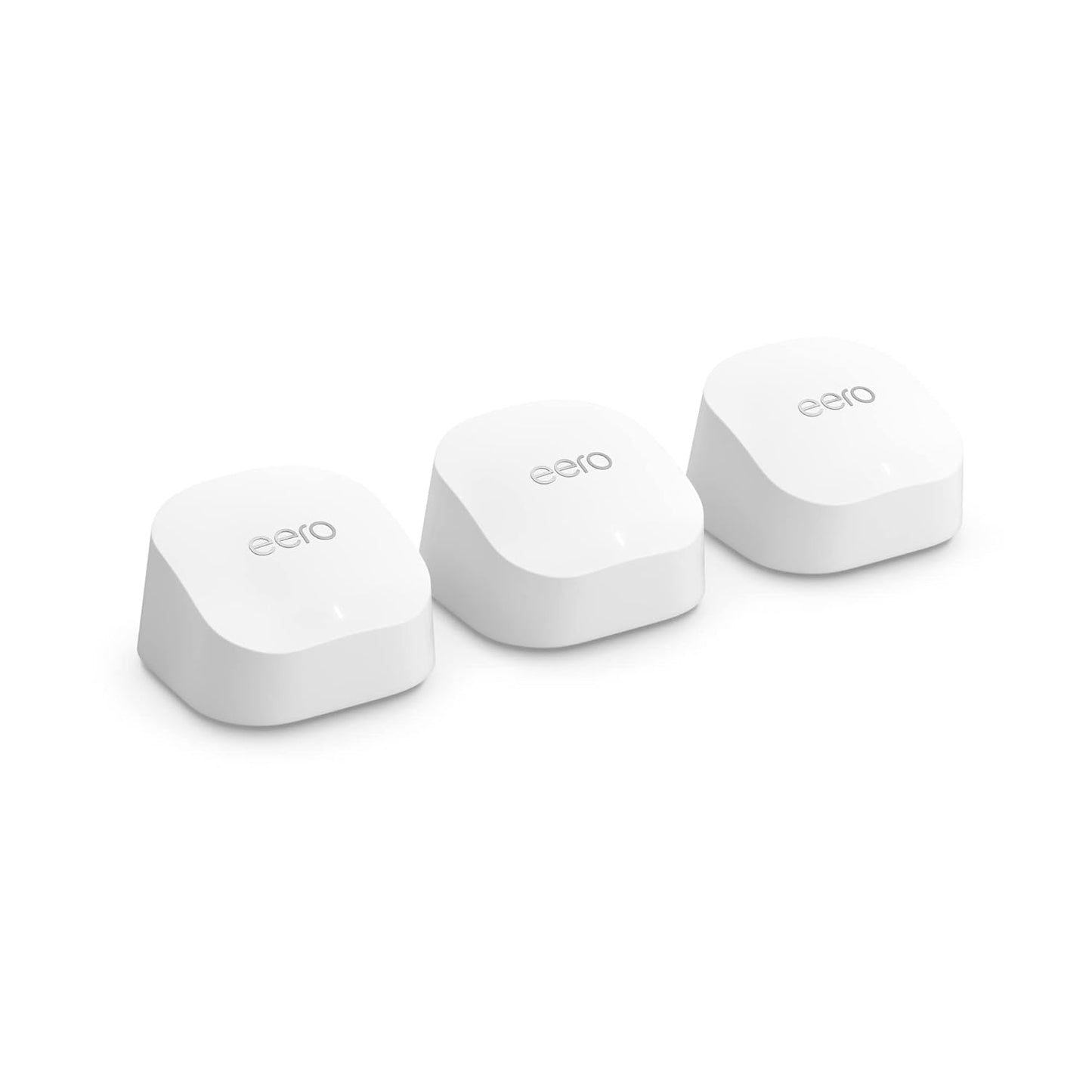 eero 6+ I Gigabit Mesh WiFi System encalife