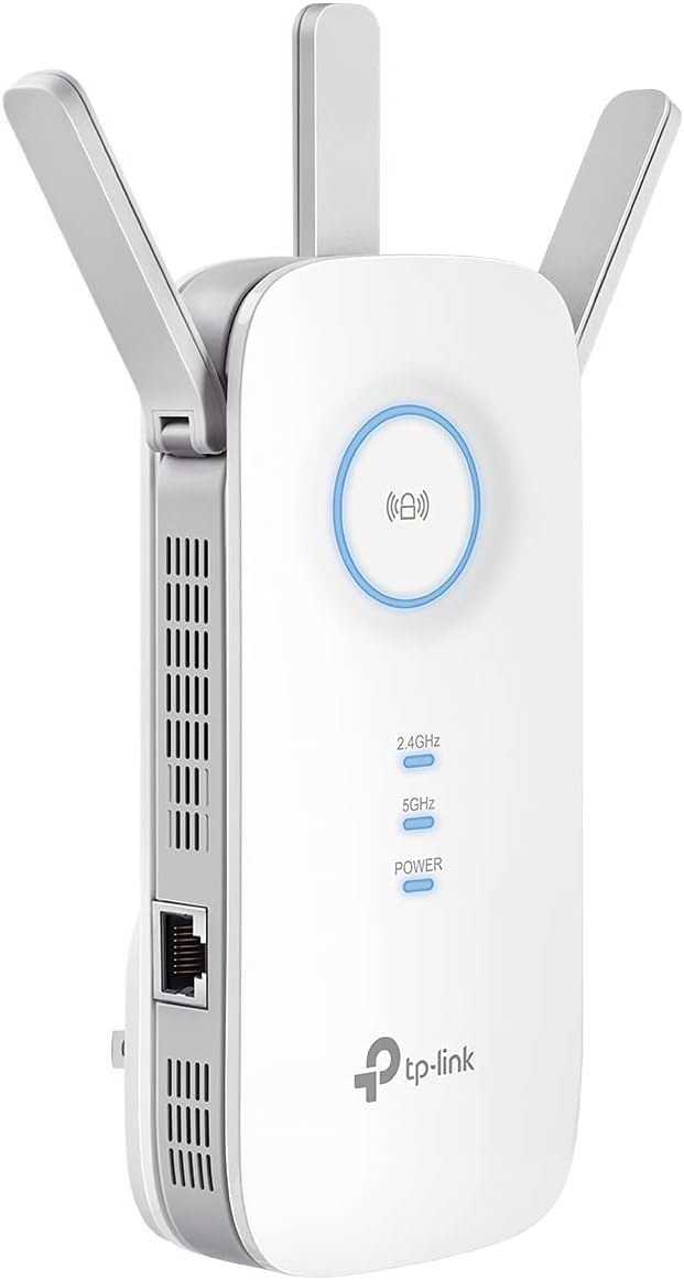 TP-Link AC1900 WiFi Range Extender I RE550