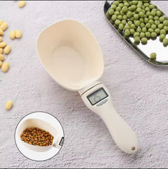 🐾 Digital Pet Food Measuring Scoop with LED Display encalife
