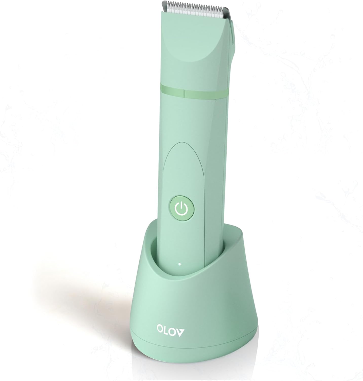 OLOV Waterproof Beard Trimmer Body Grooming Kit encalife