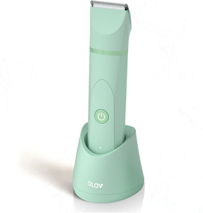 OLOV Waterproof Beard Trimmer Body Grooming Kit encalife