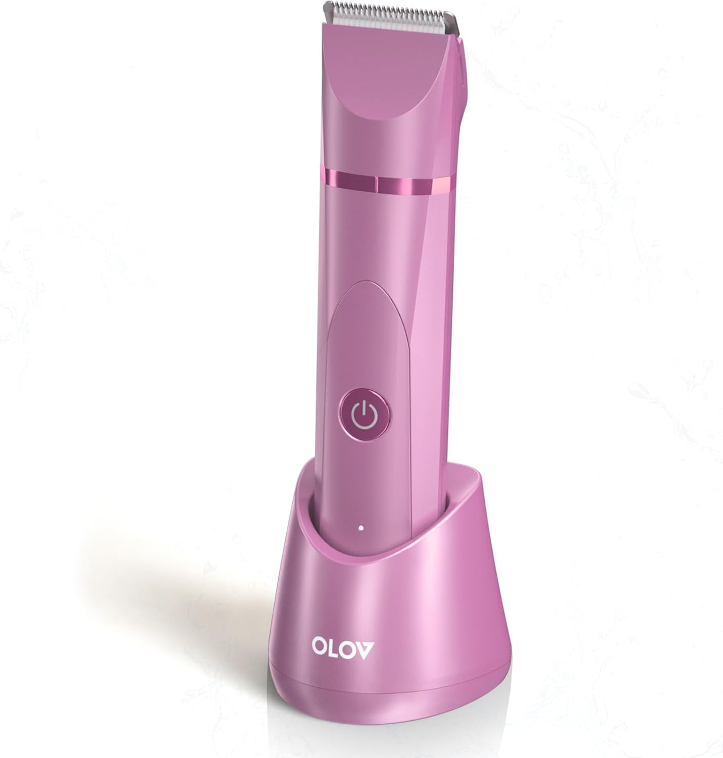 OLOV Waterproof Beard Trimmer Body Grooming Kit encalife