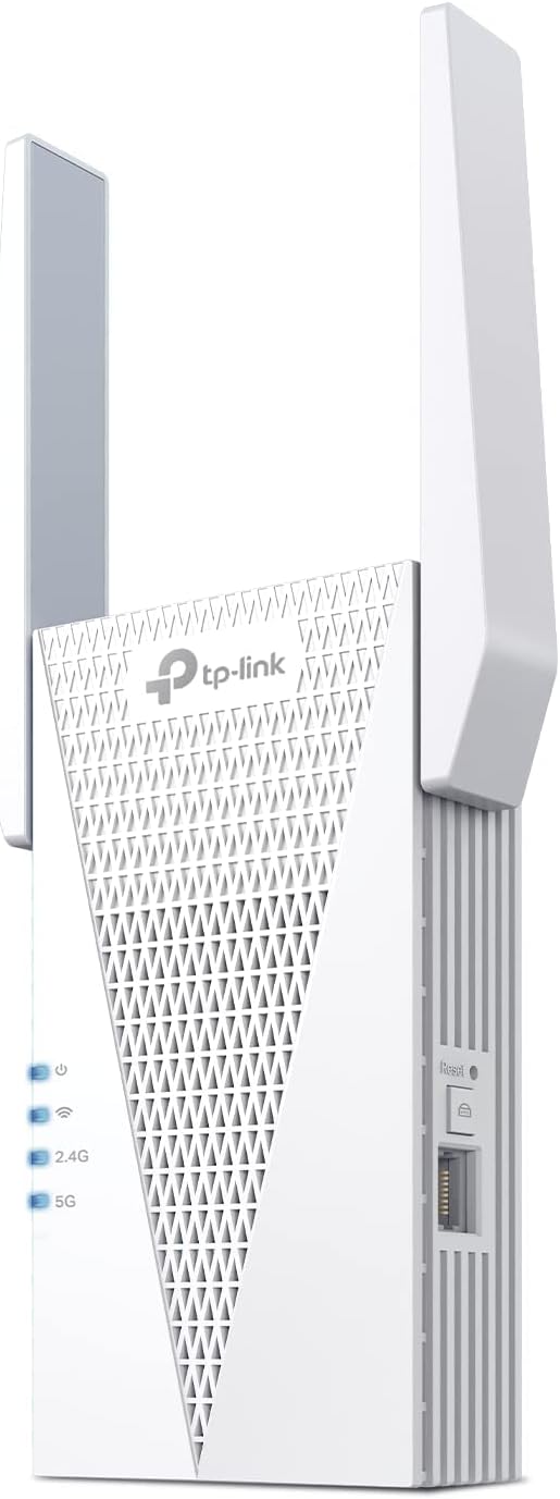 TP‑Link AX3000 WiFi Extender I RE715X encalife