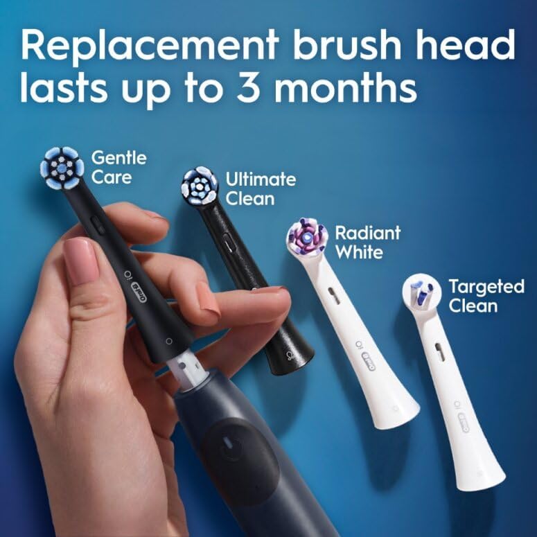 Oral-B iO2 Rechargeable Electric Toothbrush Starter encalife