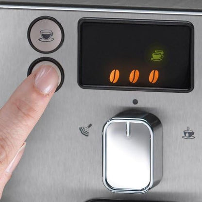 Gaggia Brera Bean-to-Cup Espresso Machine encalife