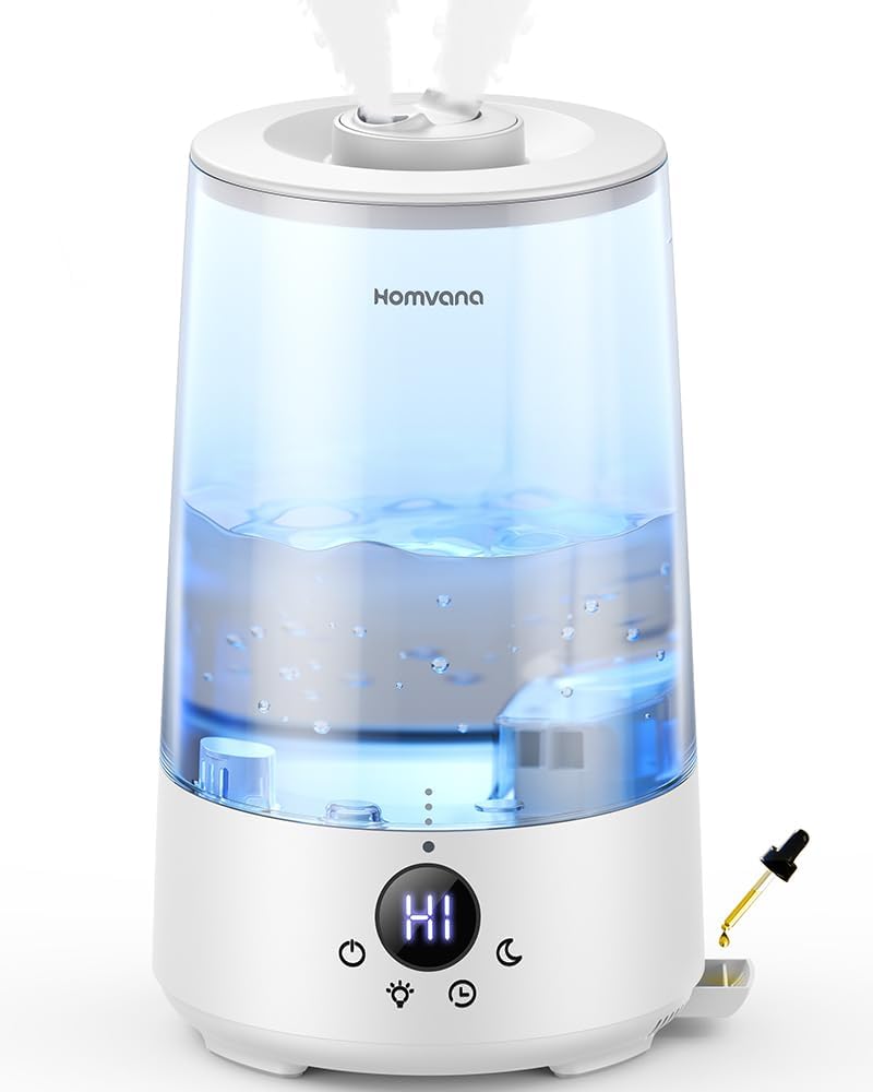 Cool Mist Humidifier | 3.6L | 3-In-1 Design encalife