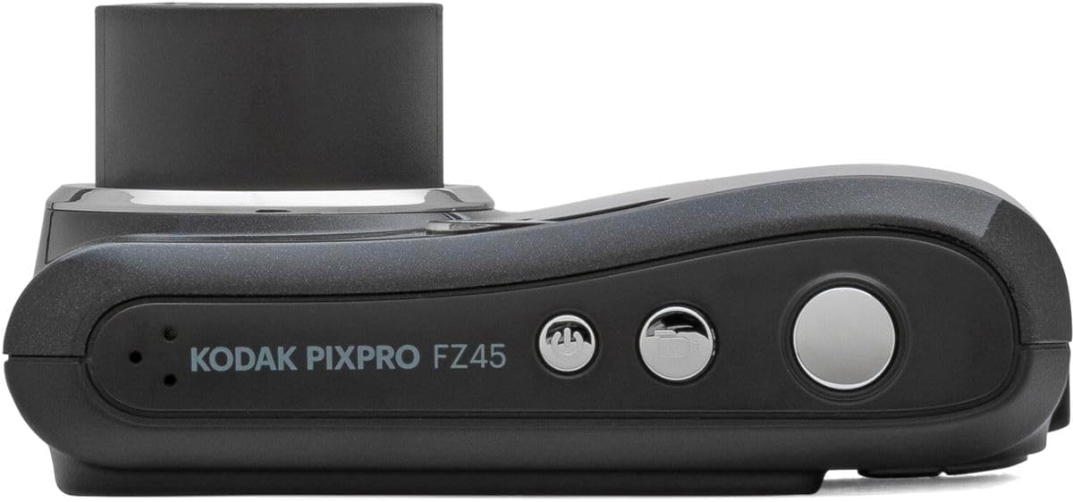 Kodak PIXPRO FZ45 Point &amp; Shoot Camera encalife