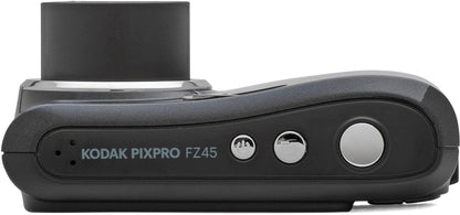 Kodak PIXPRO FZ45 Point &amp; Shoot Camera encalife
