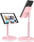 Mobile Stand Adjustable Height Desk Phone Holder Cradle encalife