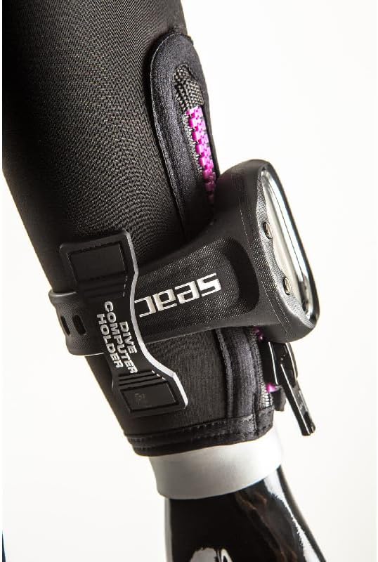 SEAC Screen Wrist Scuba Dive Computer encalife