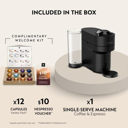 Automatic Espresso Machine for Hot &amp; Iced Coffee encalife