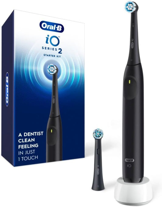 Oral-B iO2 Rechargeable Electric Toothbrush Starter