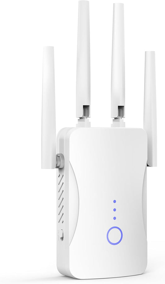 2026 WiFi Extender 300Mbps I 9999 Sq. Ft