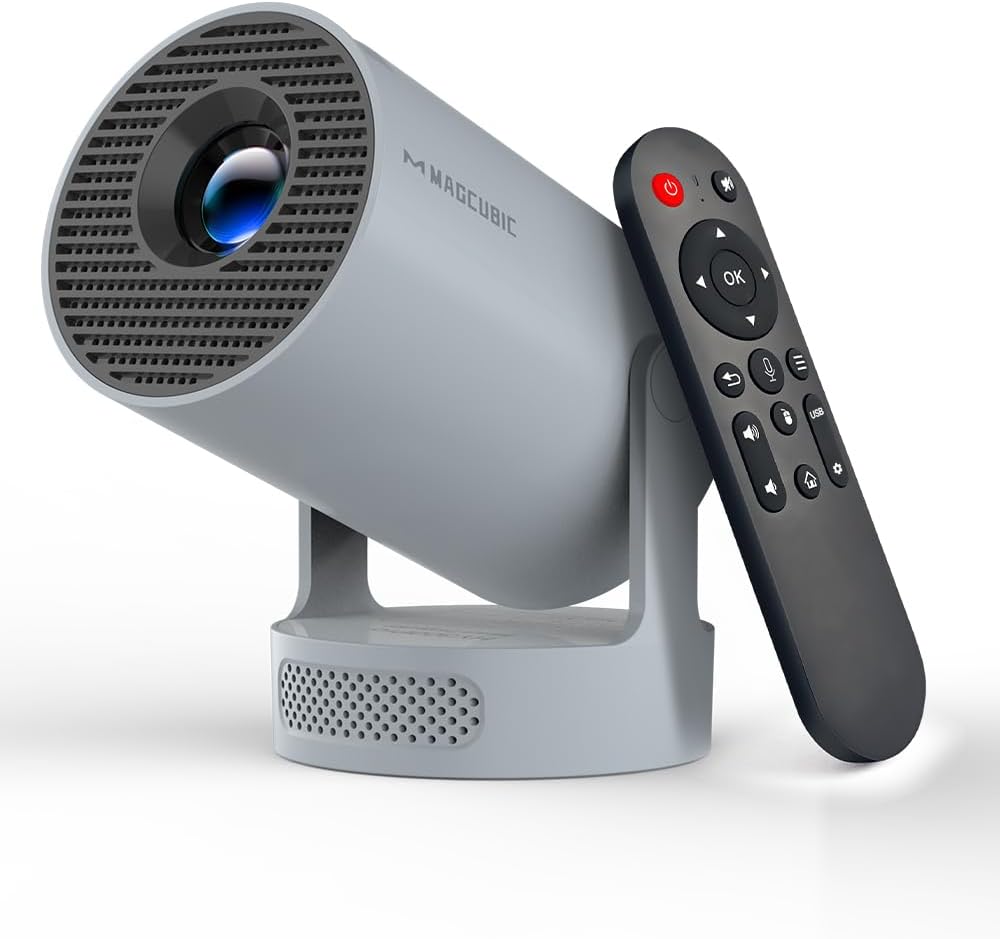 Portable Smart Mini Projector For Home Cinema encalife