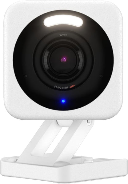 Wyze Cam v4 2.5K Security Camera I Indoor/Outdoor