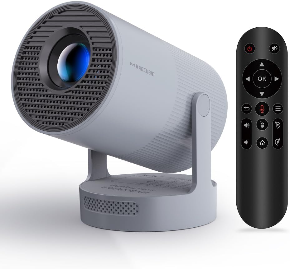 Portable Smart Mini Projector For Home Cinema encalife