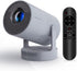 Portable Smart Mini Projector For Home Cinema encalife