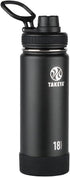 18oz Insulated Water Bottle Leakproof