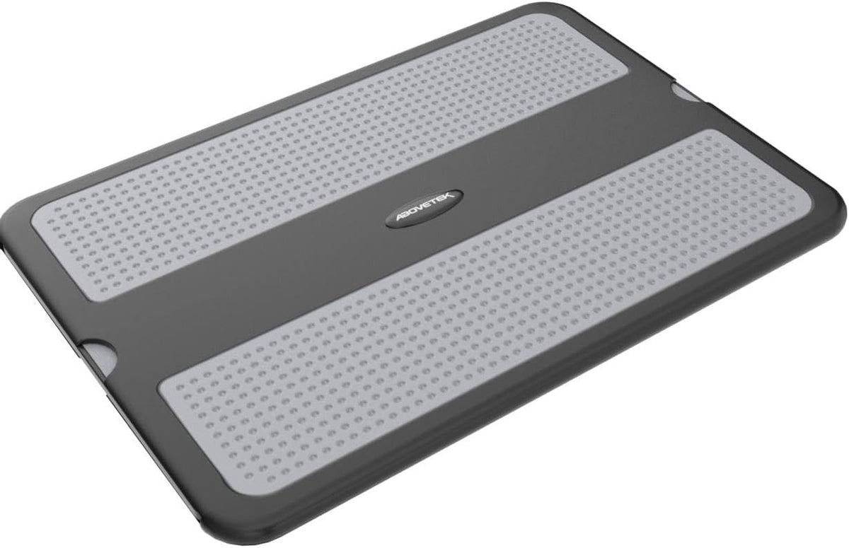 Portable Laptop Lap Desk Retractable Mouse Tray encalife