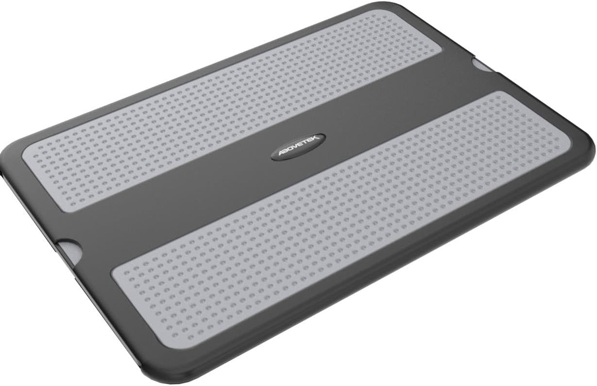Portable Laptop Lap Desk Retractable Mouse Tray encalife