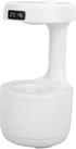 Floating droplet humidifier for office and nursery spaces