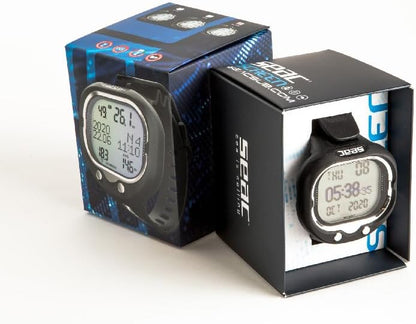 SEAC Screen Wrist Scuba Dive Computer encalife