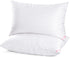 Bed Pillows Queen Set | Soft Support Hotel Quality Sleeping Pillows