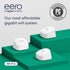 eero 6+ I Gigabit Mesh WiFi System