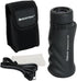 10x25 Black Waterproof Monocular