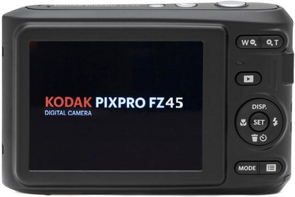Kodak PIXPRO FZ45 Point &amp; Shoot Camera encalife