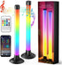 RGB Lighting TV backlight bars with app remote control