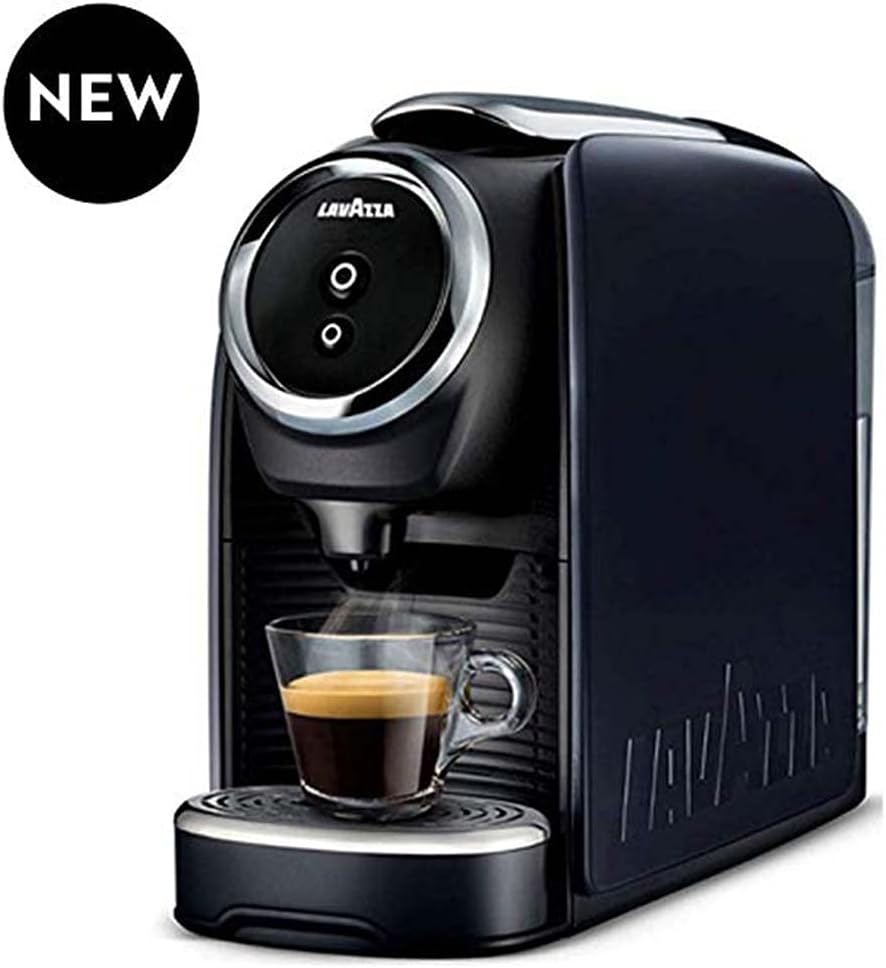 Compact Automatic Espresso Machine with Touch Controls encalife