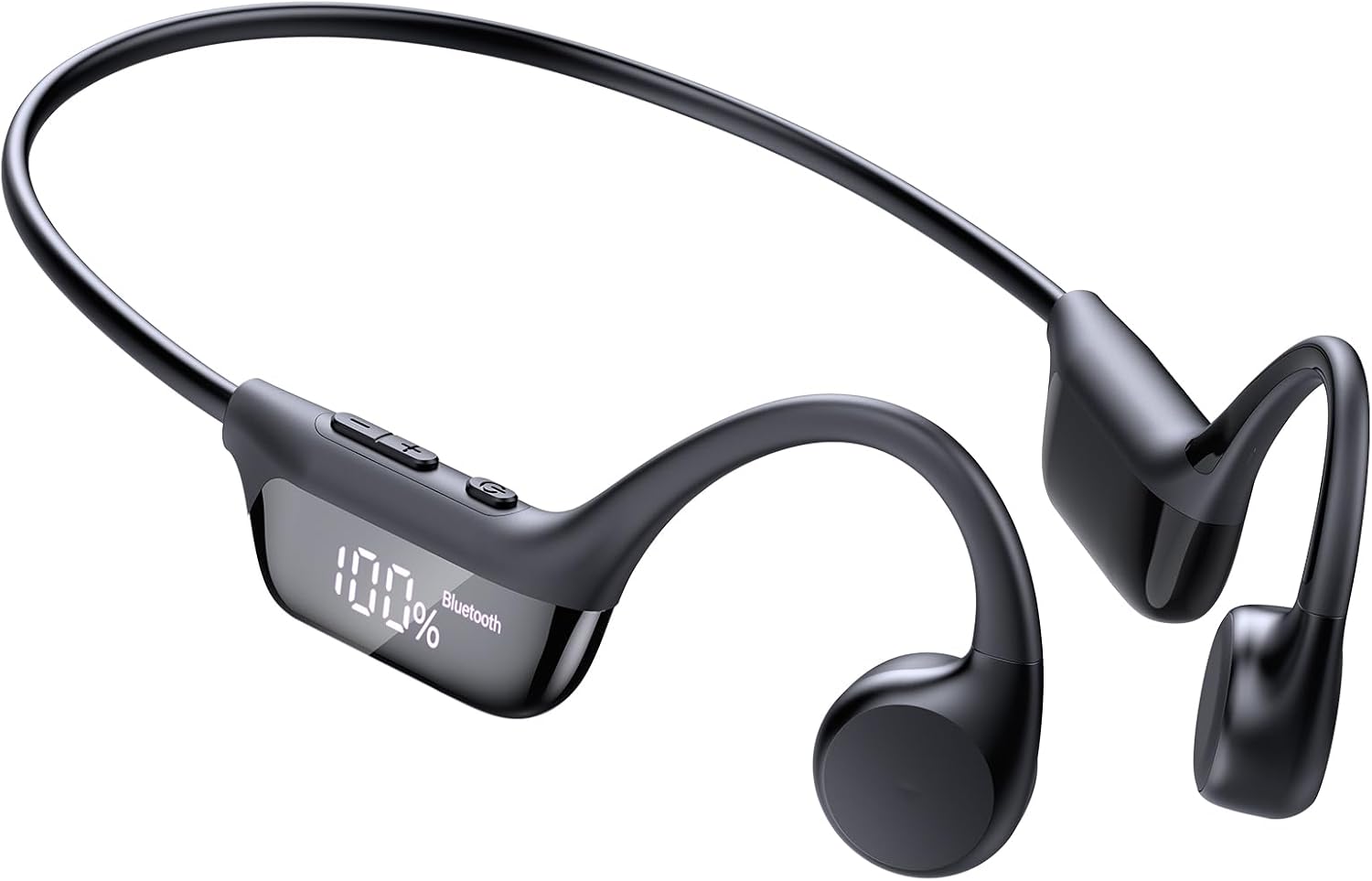 Open Ear Bluetooth Headphones with game mode