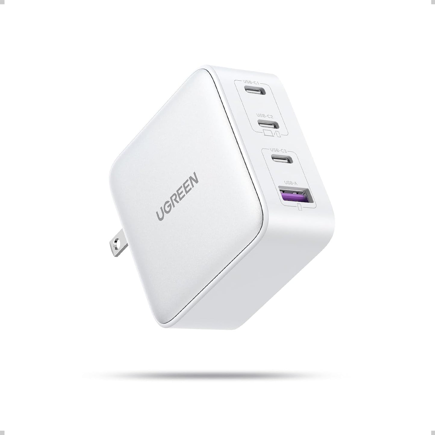 100W GaN USB-C Fast Multiport Laptop Charger encalife