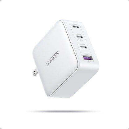 100W GaN USB-C Fast Multiport Laptop Charger encalife