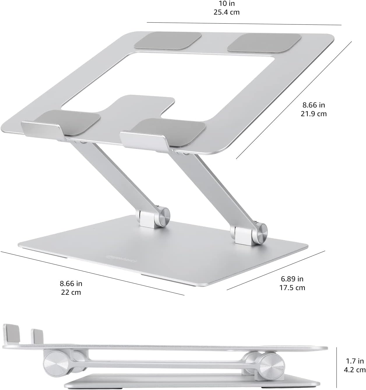 Portable Laptop Stand With Cooling encalife