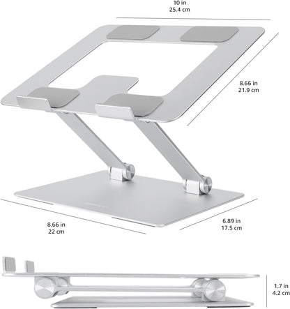 Portable Laptop Stand With Cooling encalife